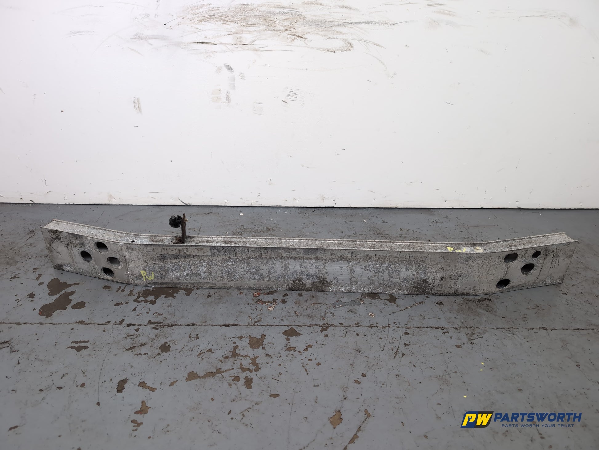 Bumper Front Reinforcement 1