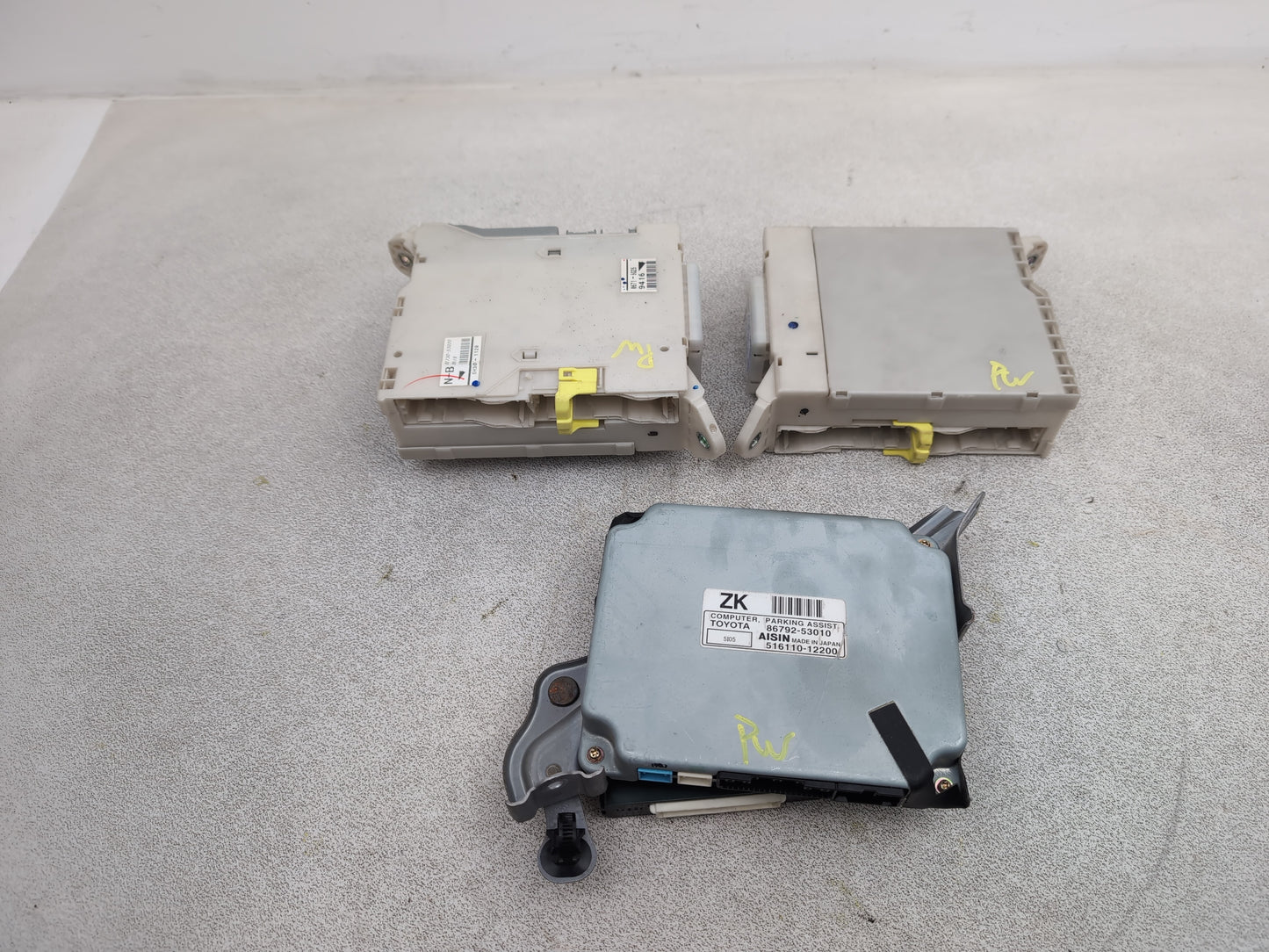 Engine ECU KIT 8