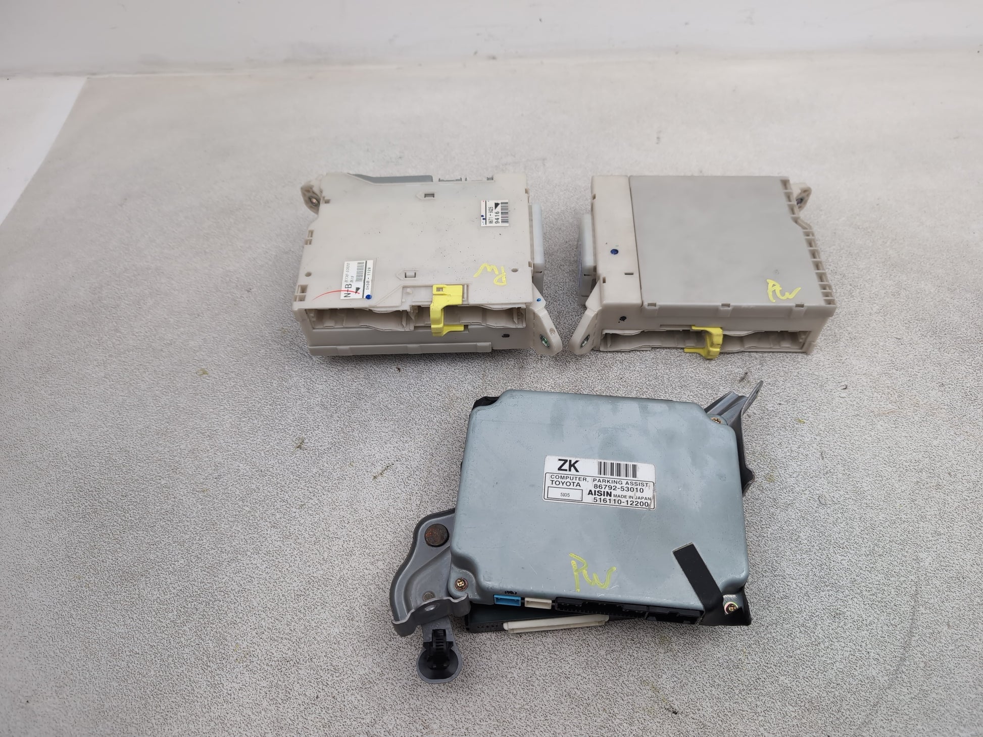 Engine ECU KIT 8