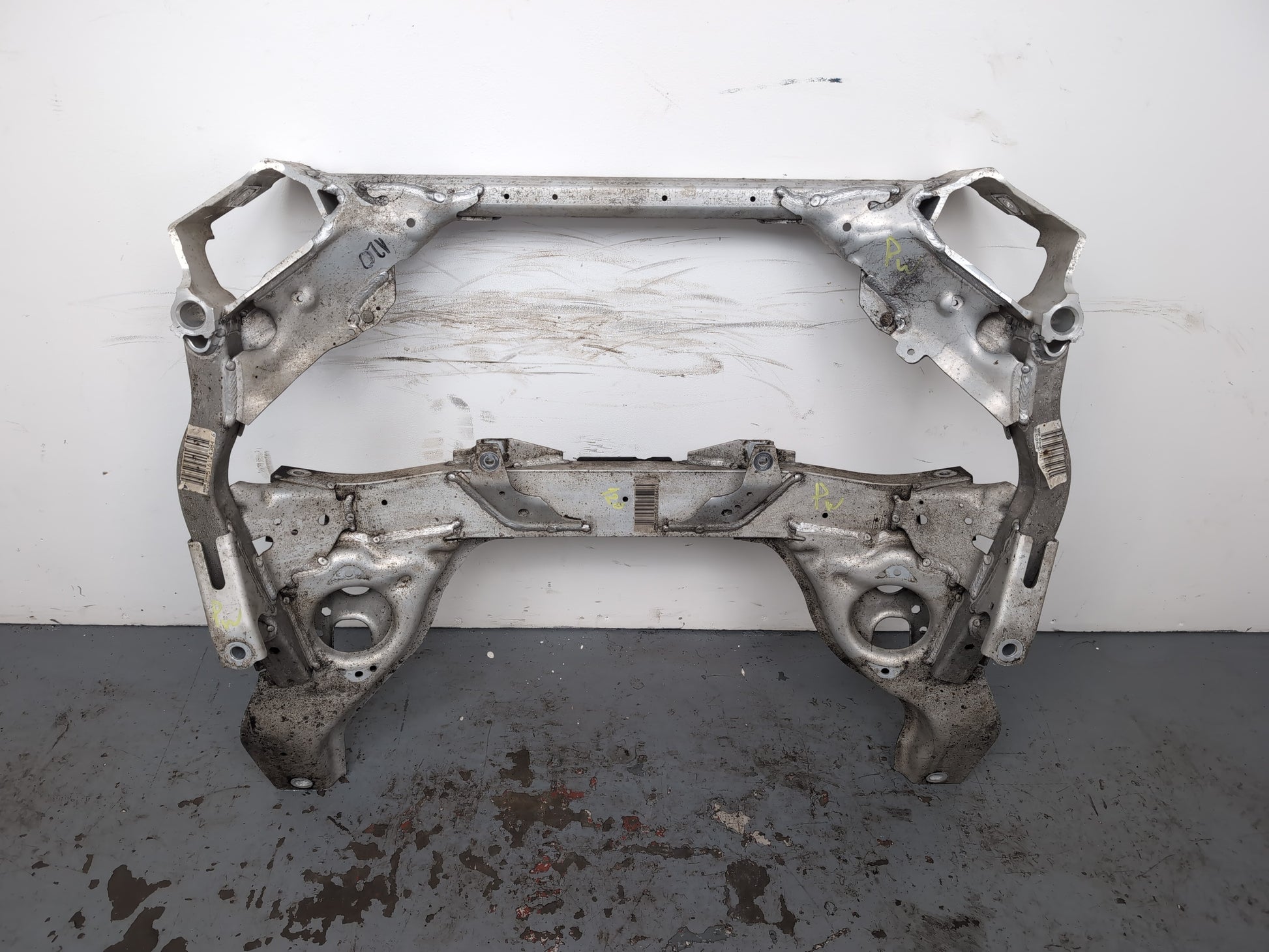 Subframe Front 1