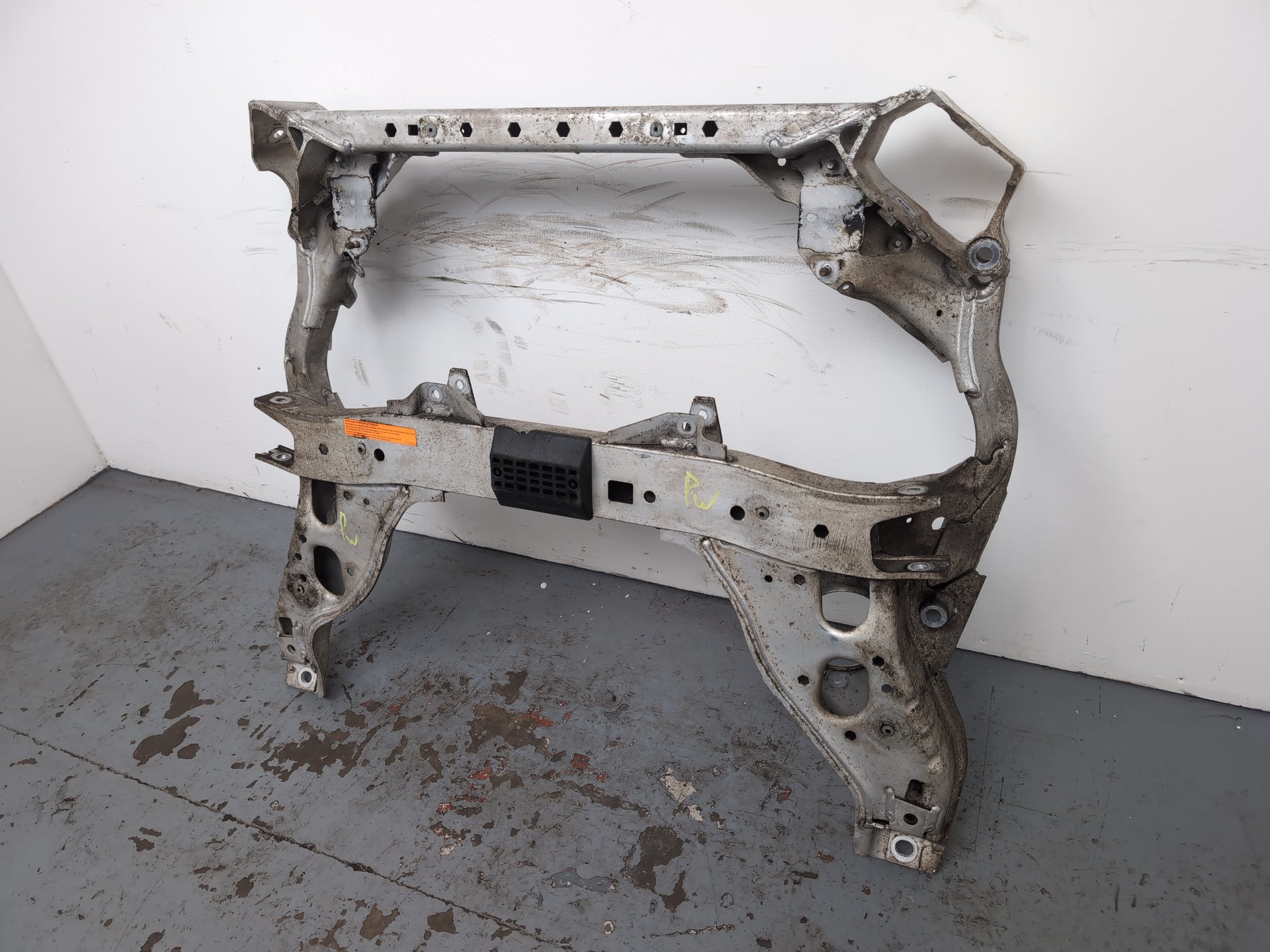 Subframe Front 4