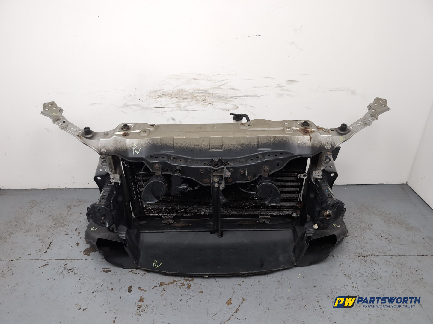 Radiator Pack (KIT) 10