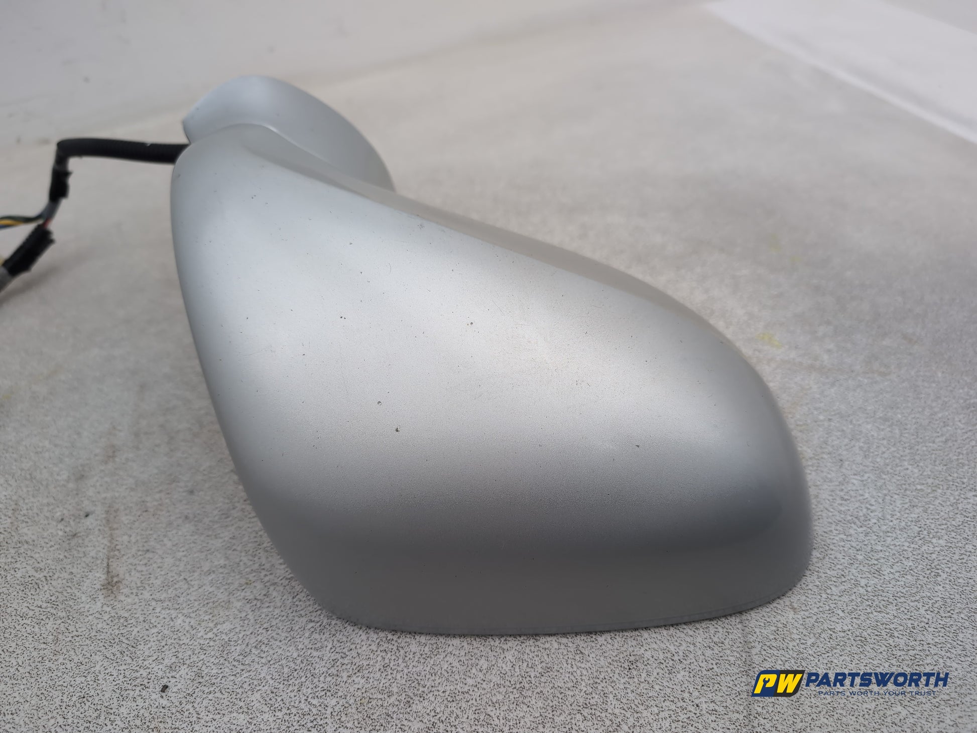 Door Mirror RH 7