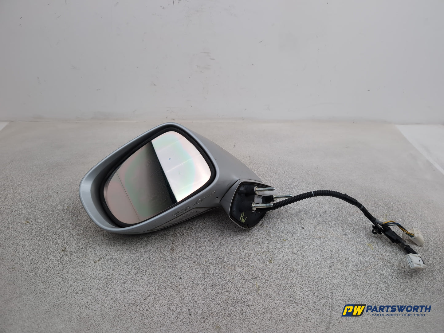 Door Mirror LH 7