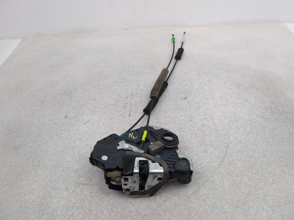 Door Lock Front RH 1