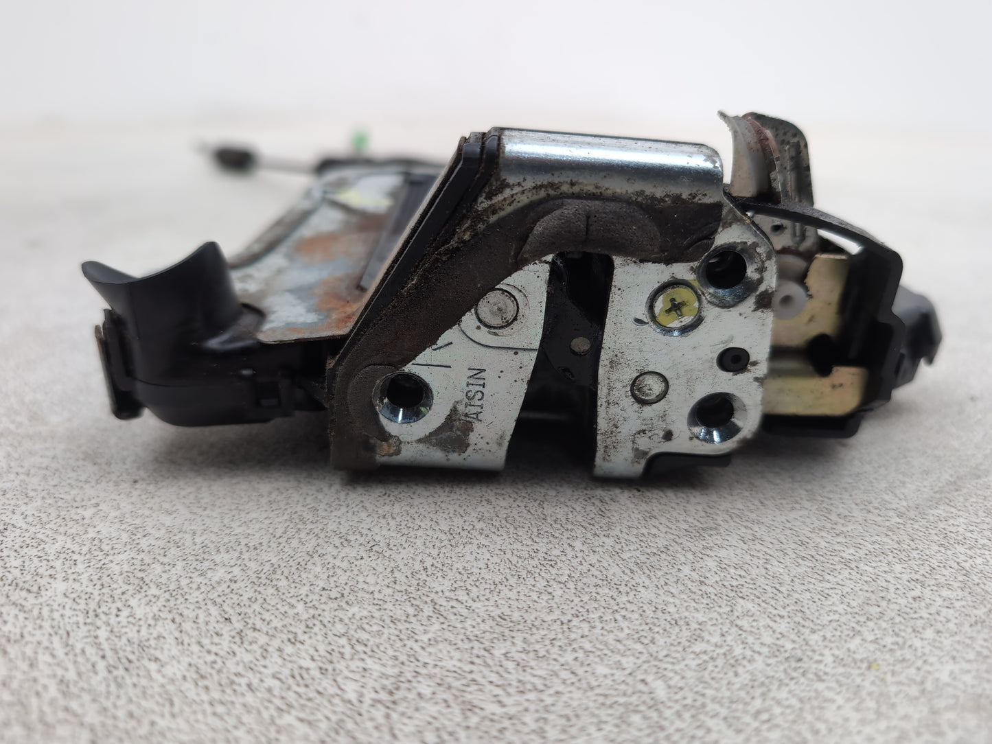 Door Lock Front RH 6