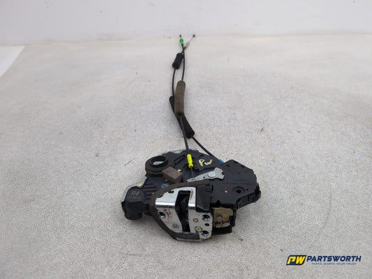 Door Lock Front LH 1