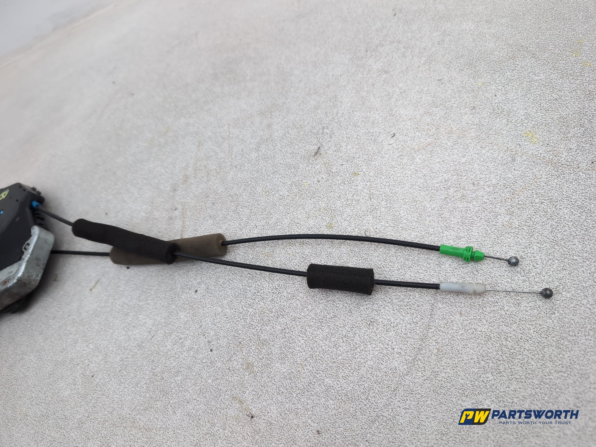 Door Lock Front LH 2