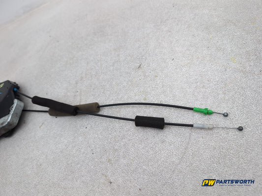 Door Lock Front LH 2