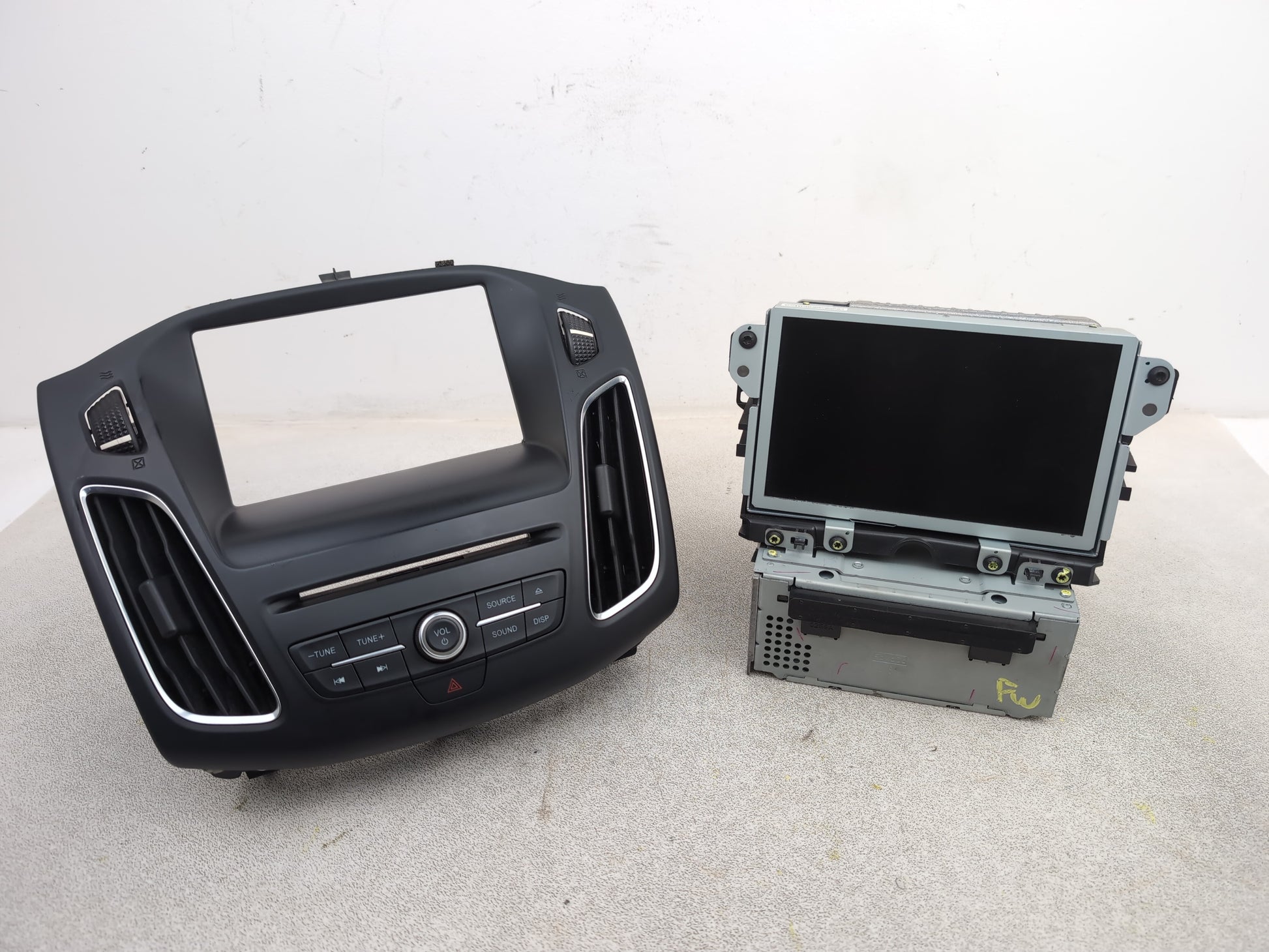 Multi Function Display Unit 1