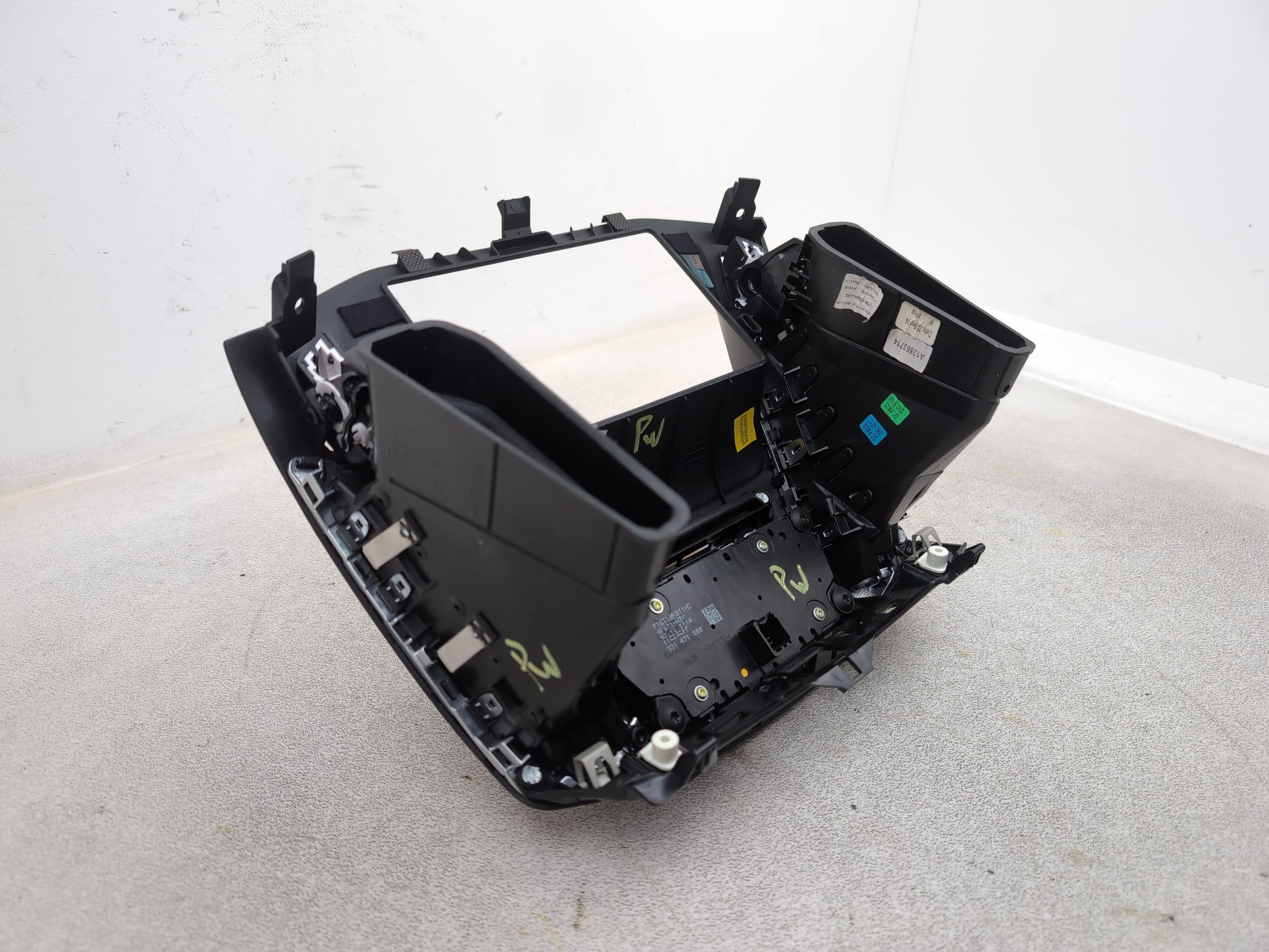 Multi Function Display Unit 5