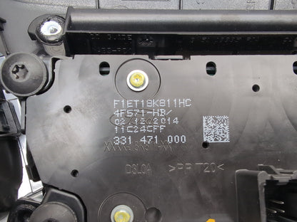 Multi Function Display Unit 6