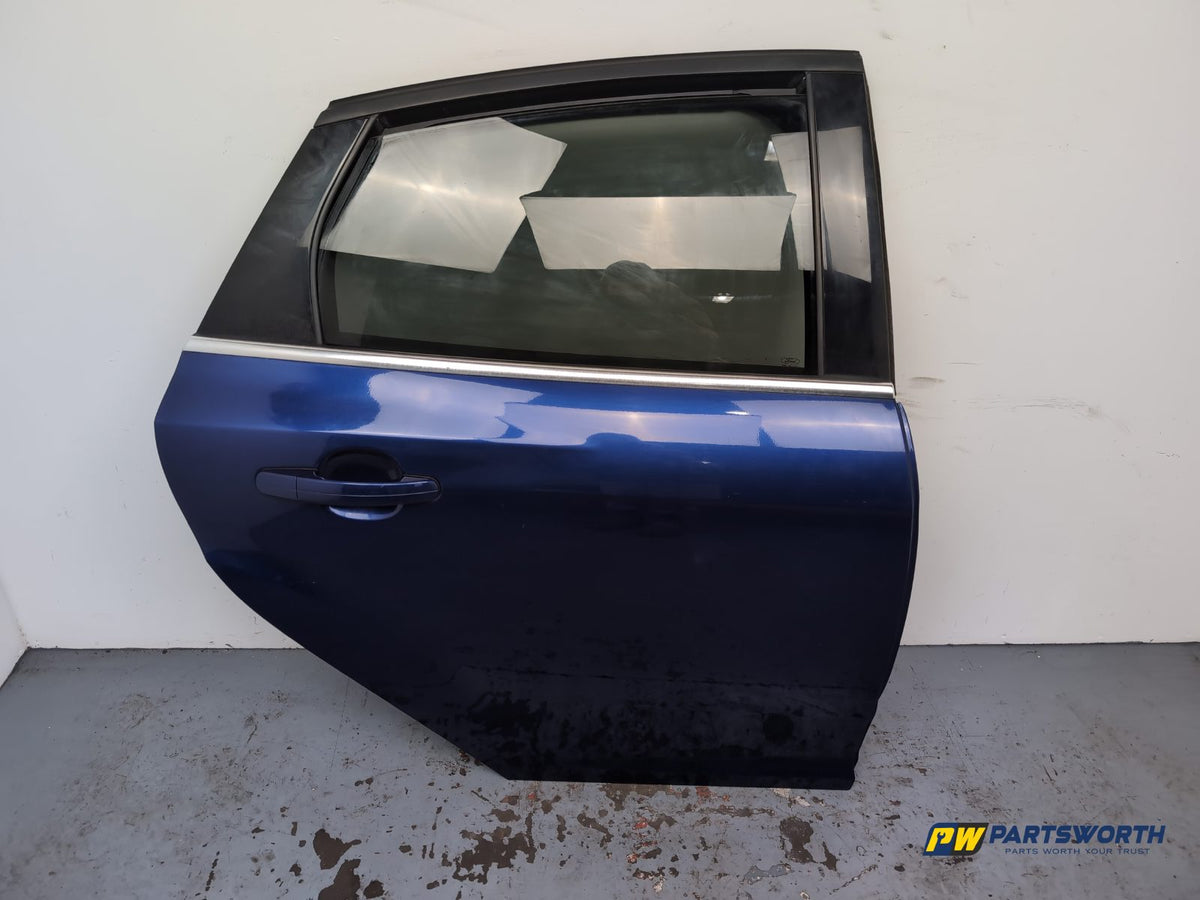 Door Rear RH 7