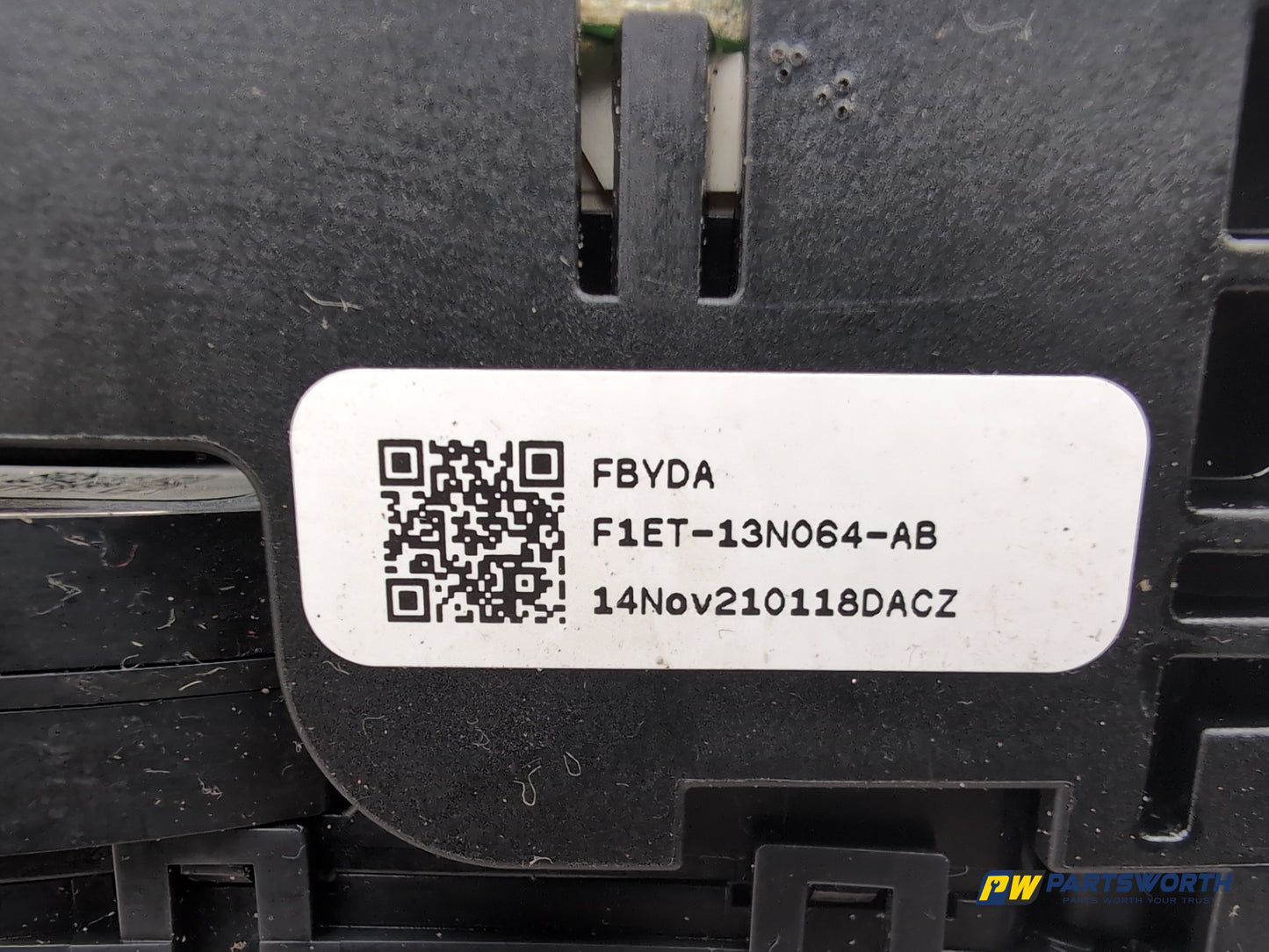 Combination Switch / Stalks 4