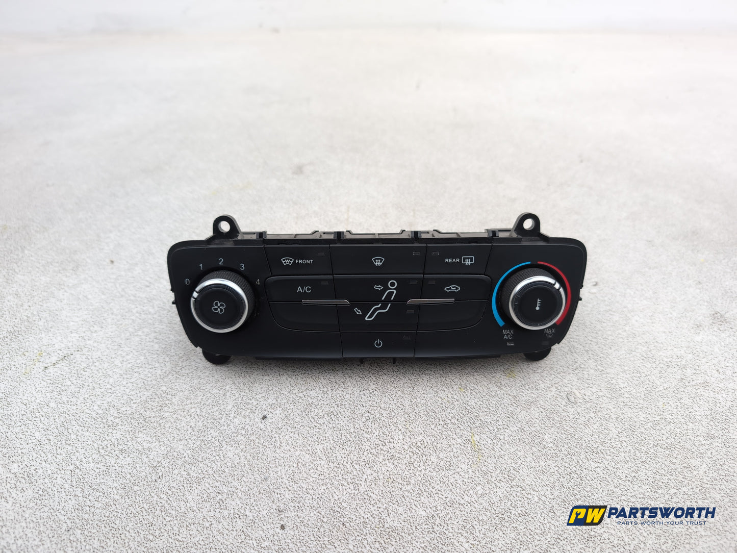 ECU Climate Control 6