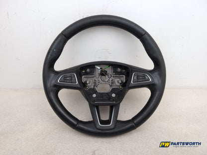 Steering Wheel 4