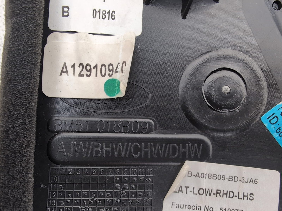 Dashboard Trim With Air Vent  7