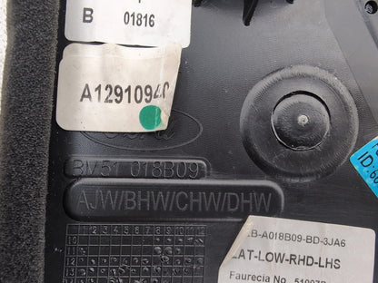Dashboard Trim With Air Vent  7