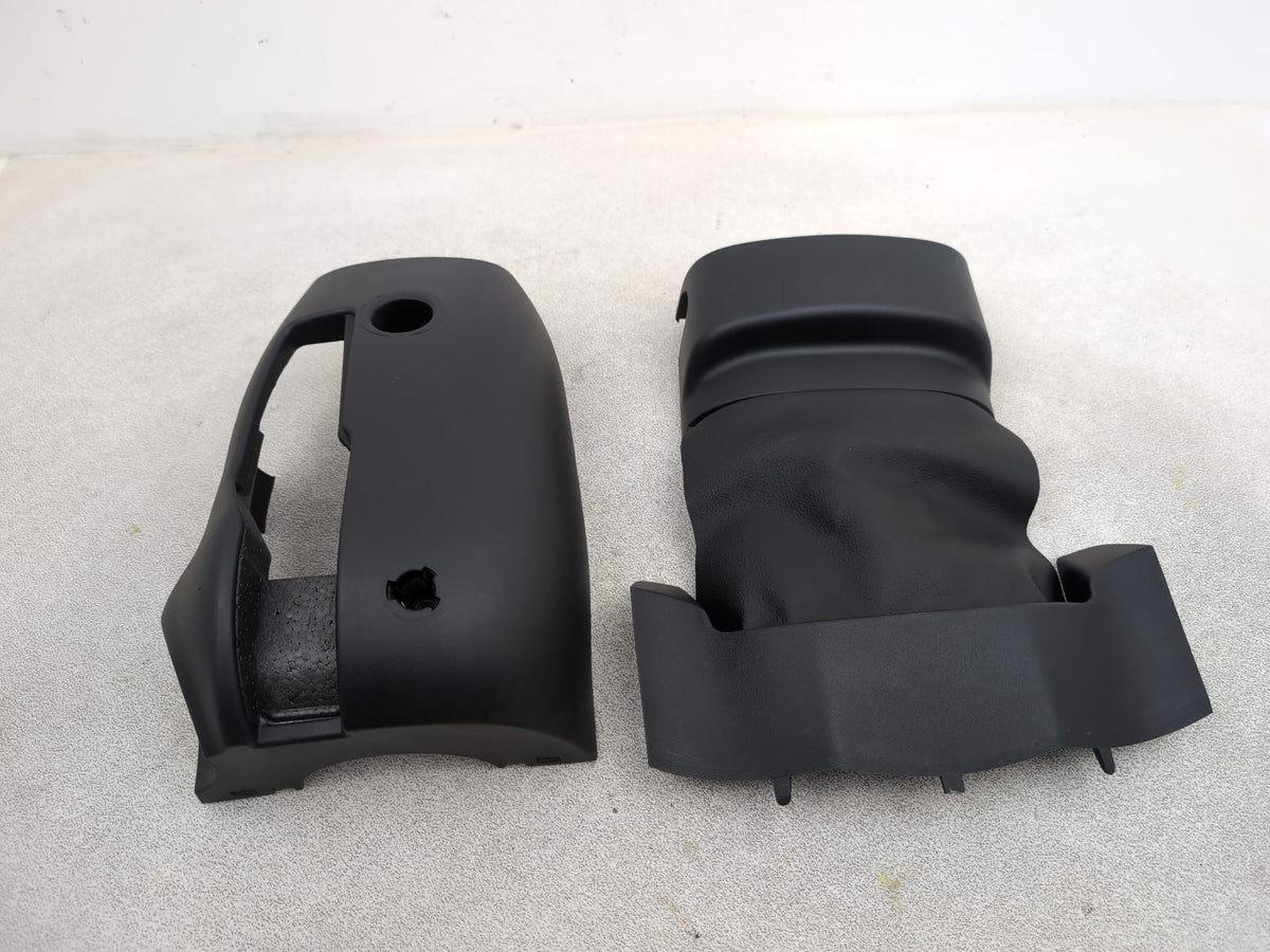 Steering Column Shroud Upper and Lower 1