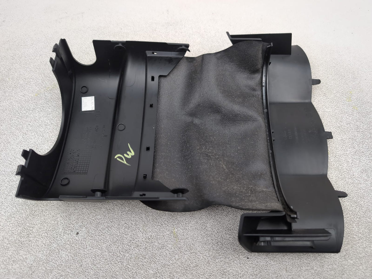 Steering Column Shroud Upper and Lower 7