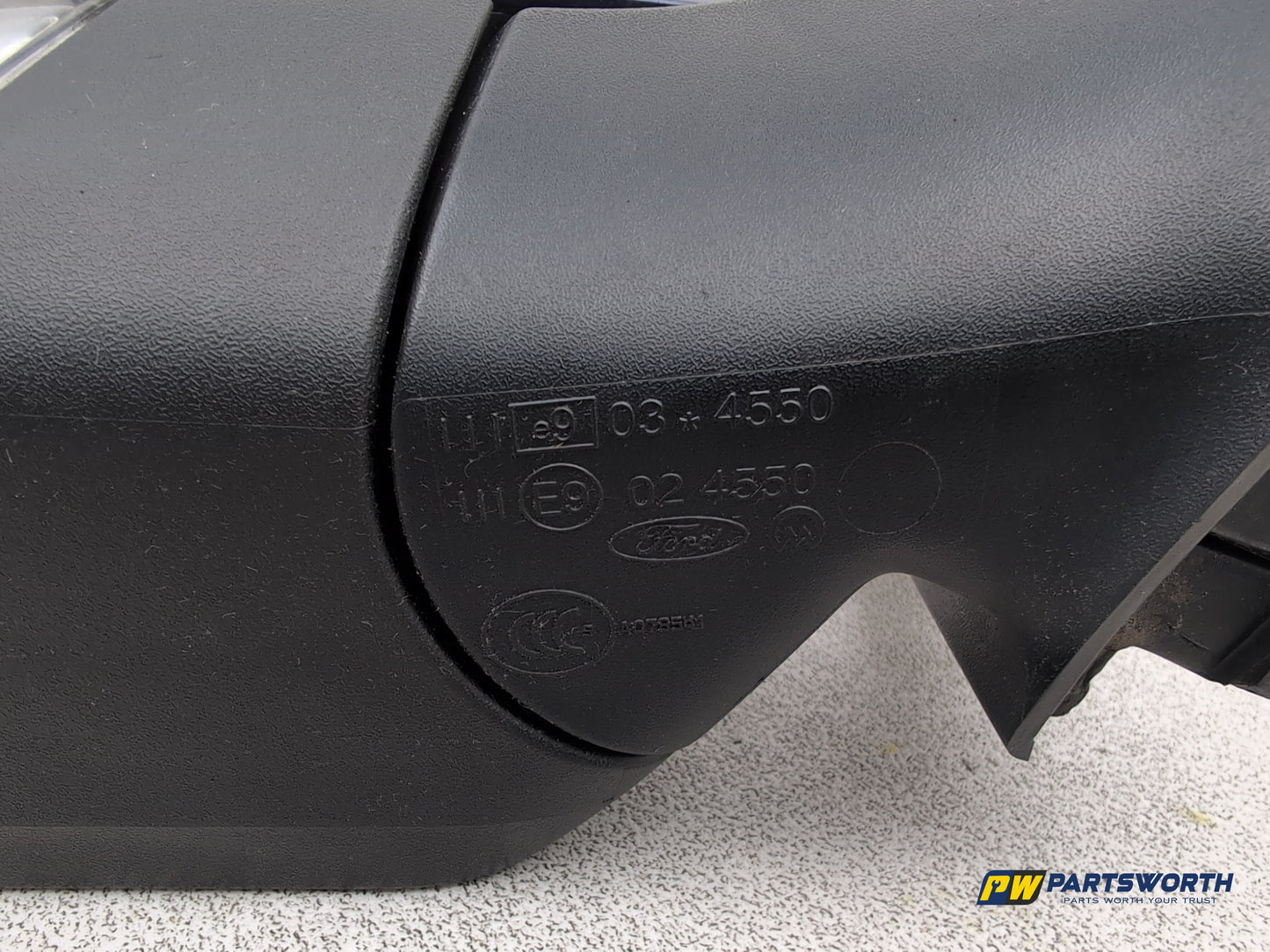 Door Mirror RH 8