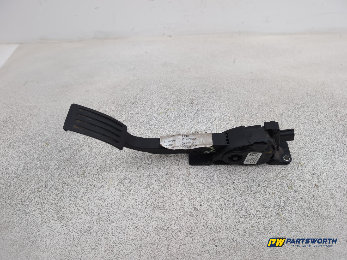 Pedal Throttle 1