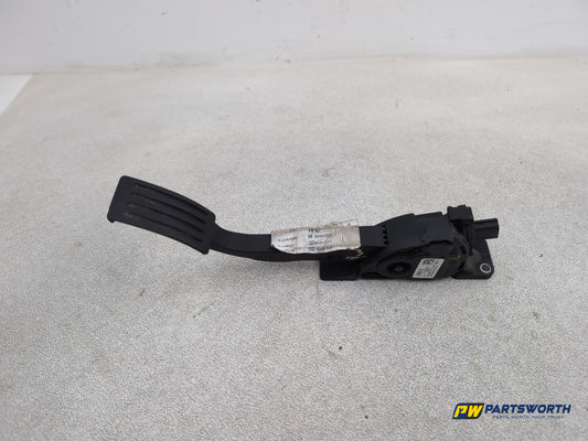 Ford Focus Zetec Tdci Pedal Throttle Ev619f836ba 2011-2016