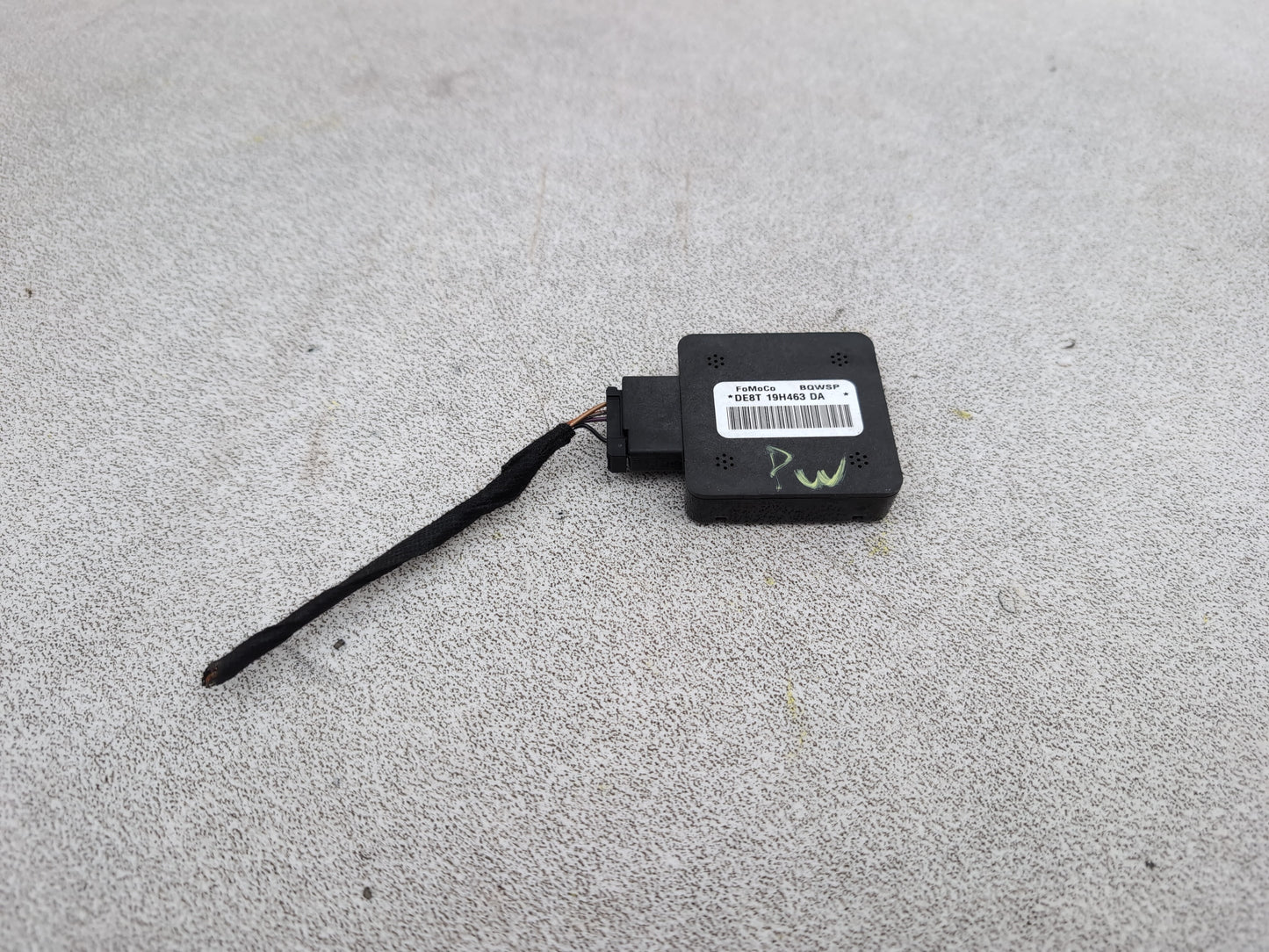 Misc sensor 1