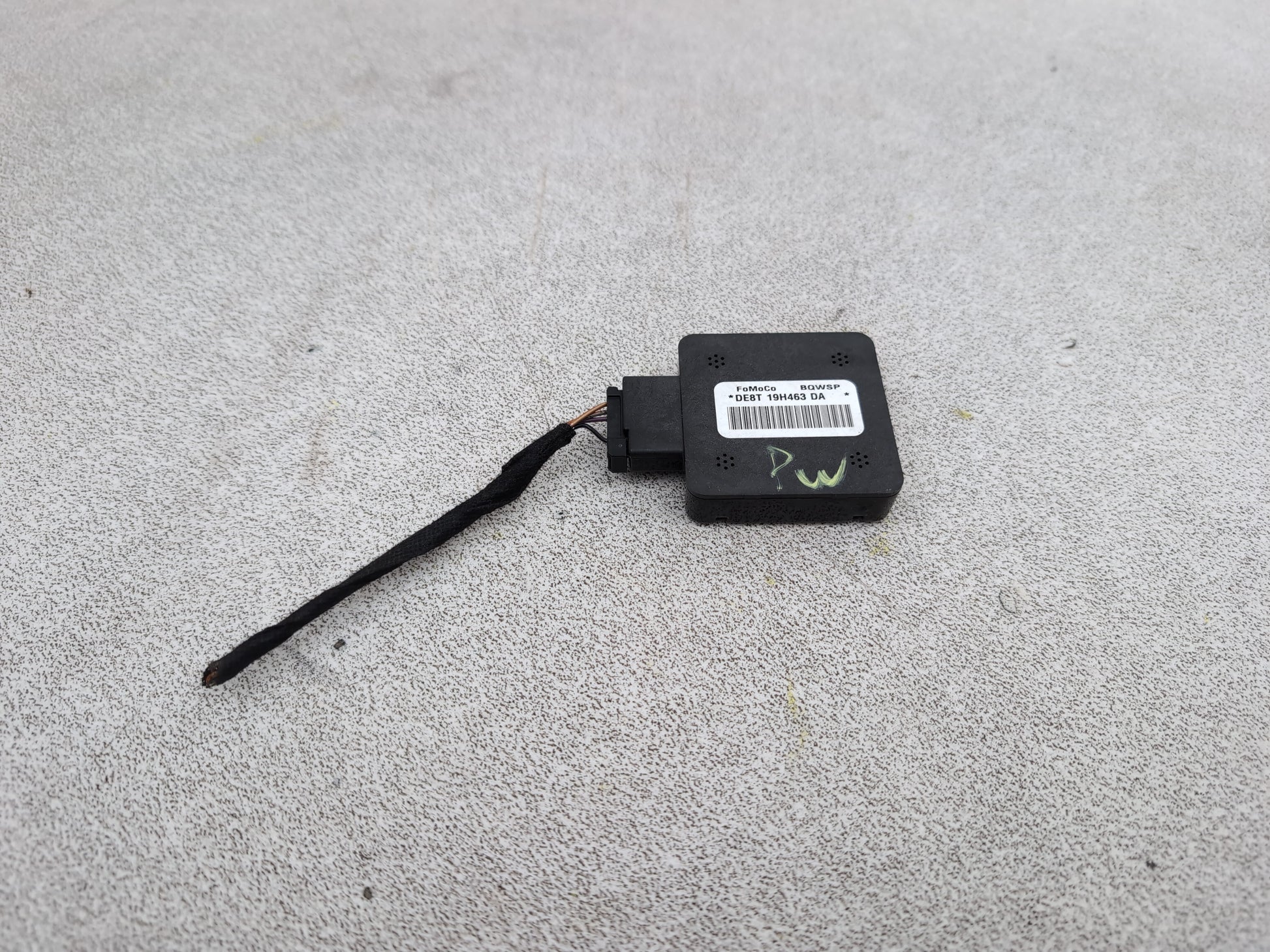 Misc sensor 1