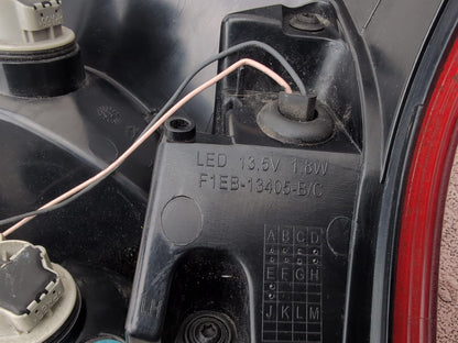 Lamp Assembly Rear LH 7