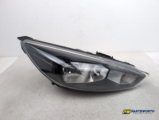 Headlamp RH 1