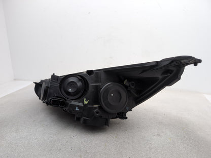 Headlamp RH 7