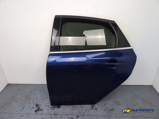 Door Rear LH 1