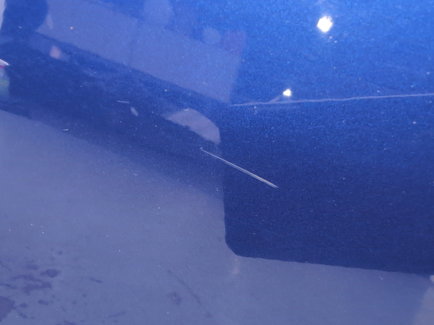 Door Rear LH 7