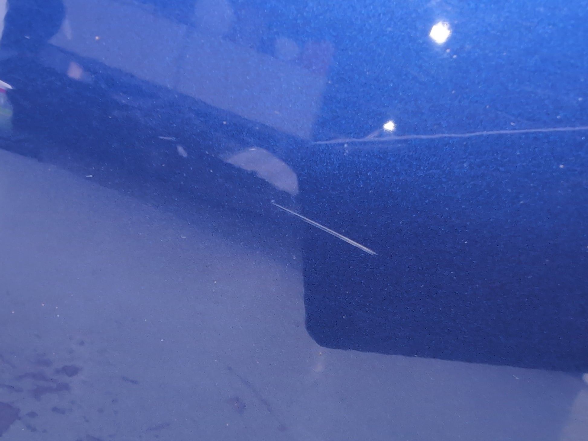 Door Rear LH 7