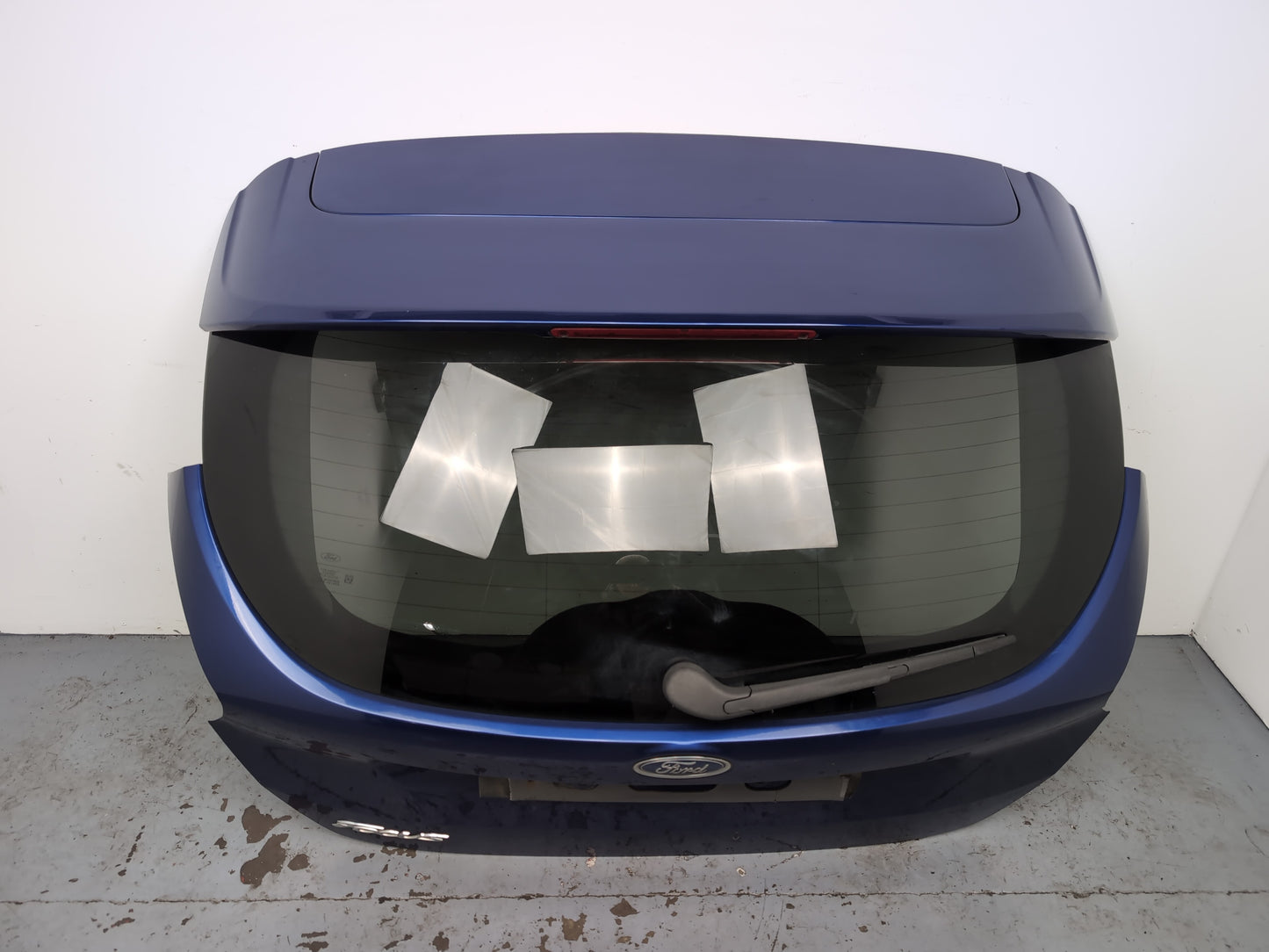 Boot Lid 1