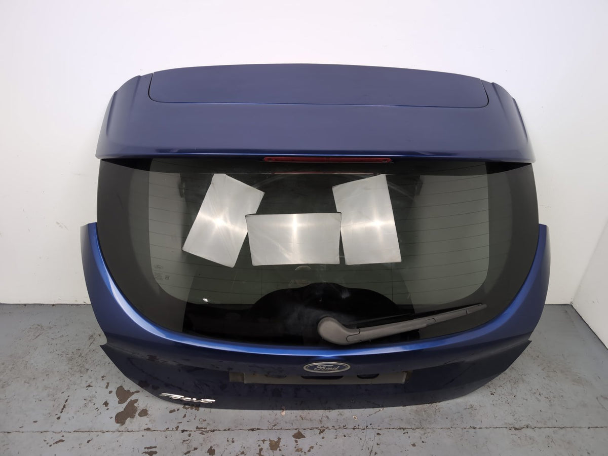Boot Lid 1