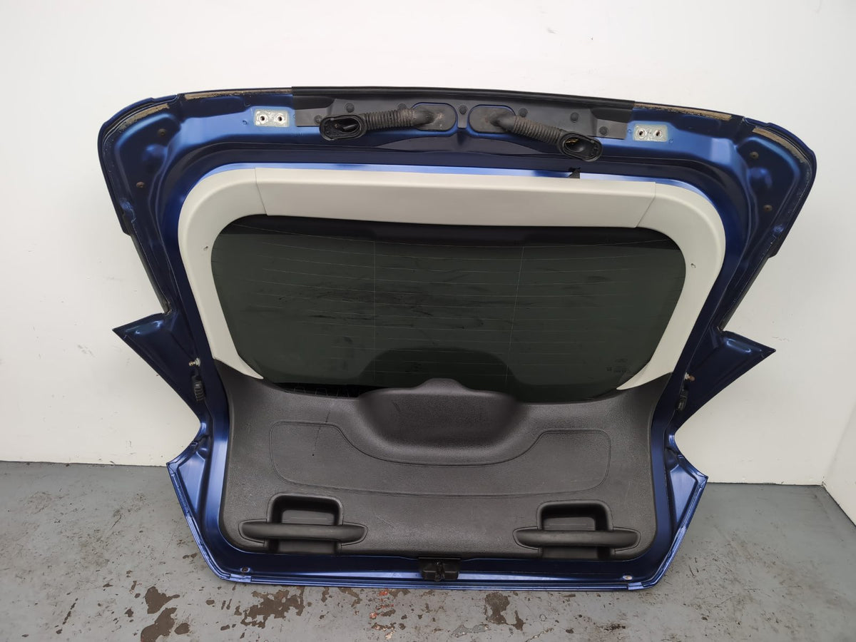 Boot Lid 7
