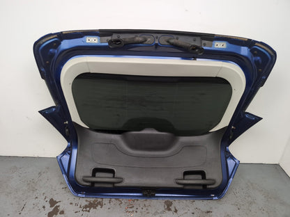 Boot Lid 7