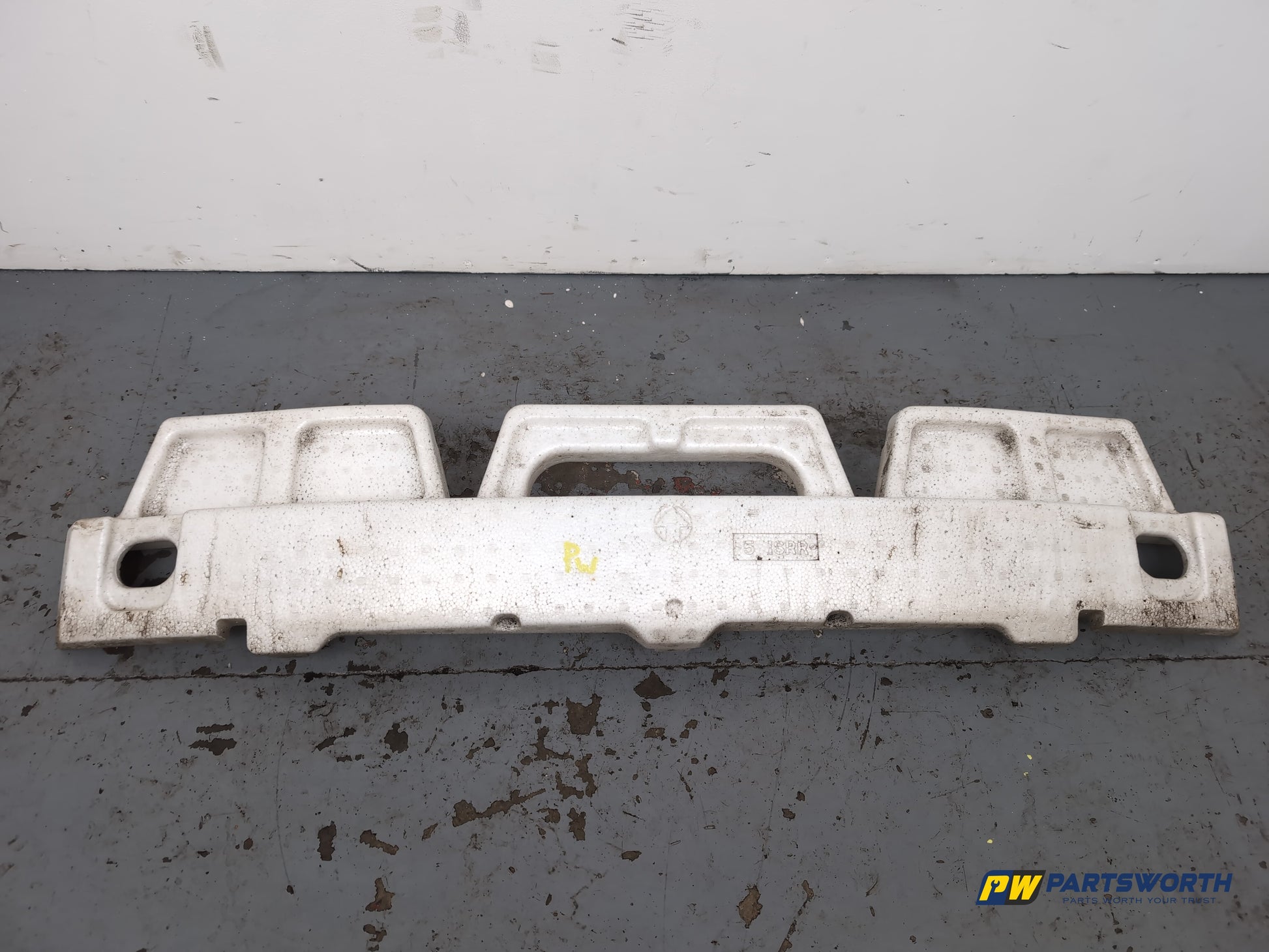 Bumper Rear Shock Absorber RH 1