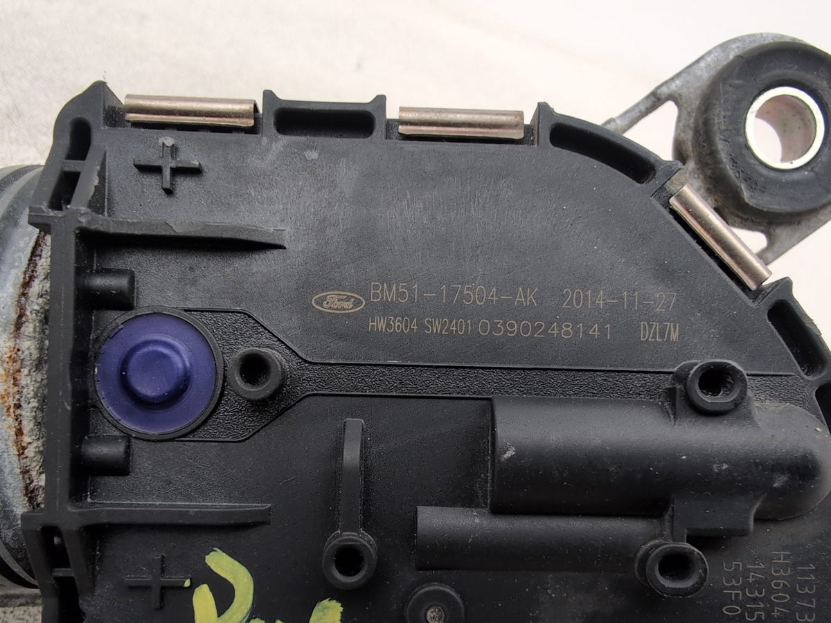 Wiper Motor Front LH 7