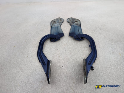 Bonnet Hinges 1