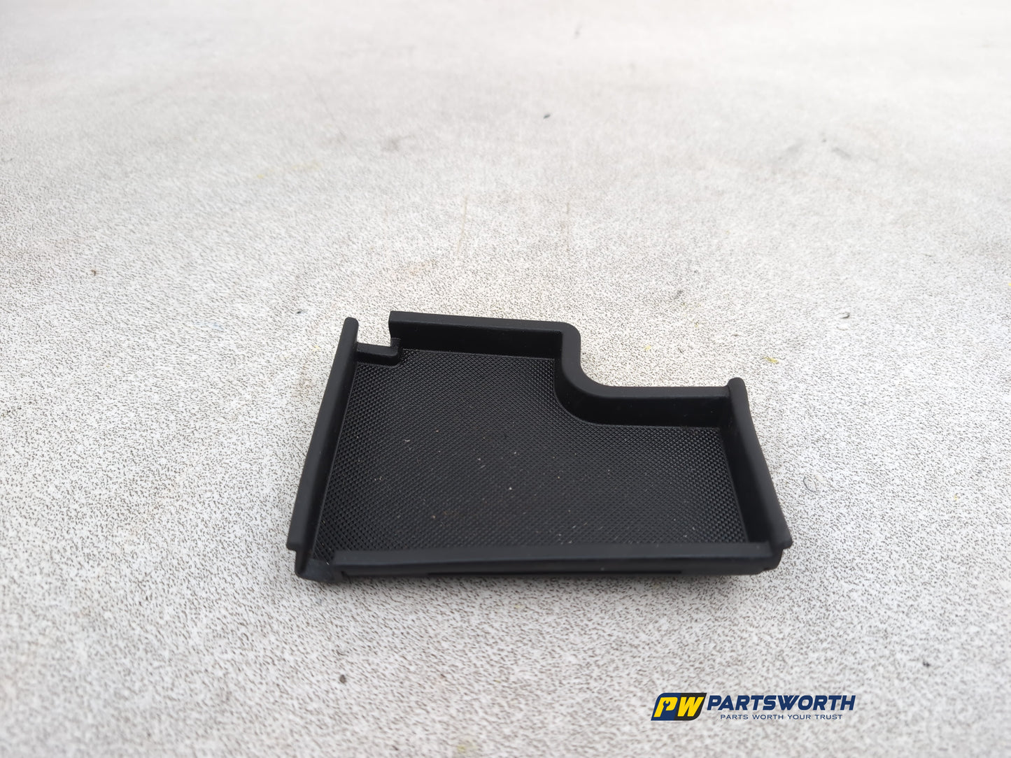 Centre Console Storage Tray 1
