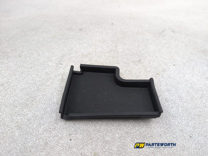 Centre Console Storage Tray 1