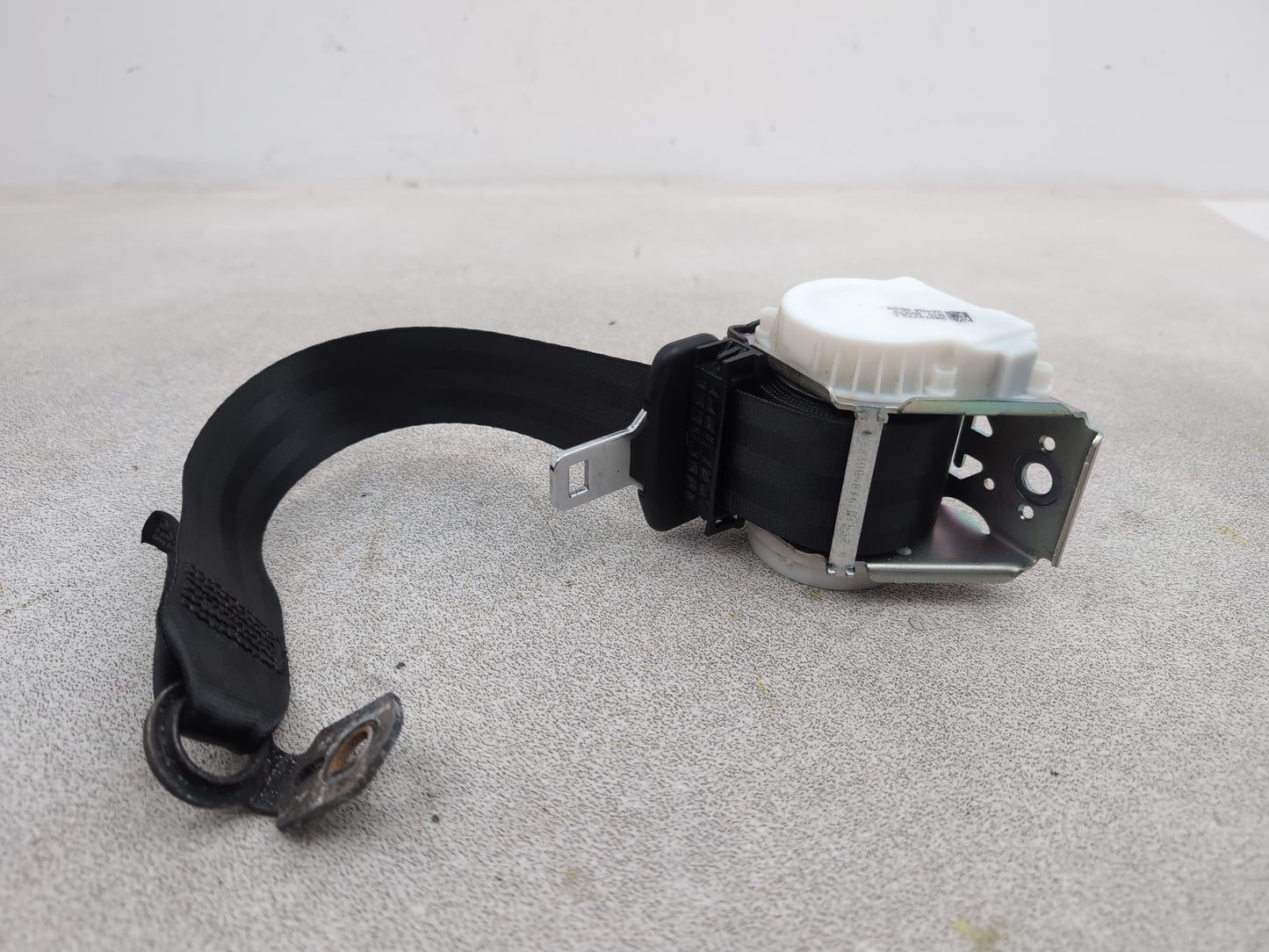 Seat Belt Rear RH 1
