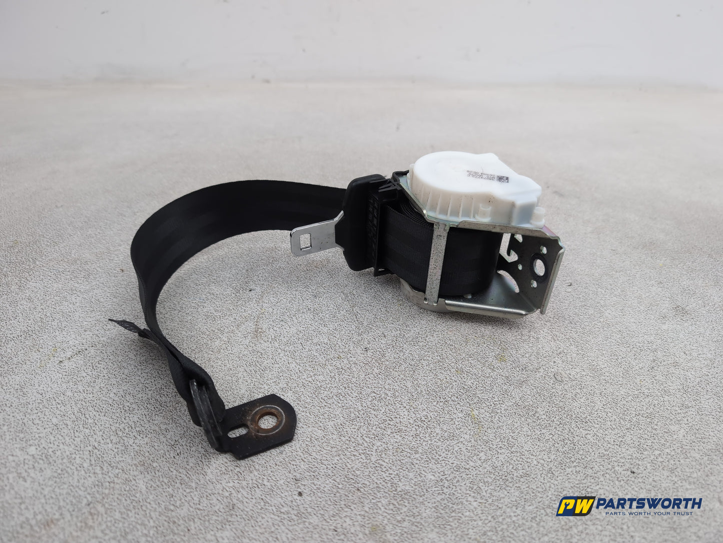 Seat Belt Rear LH 1