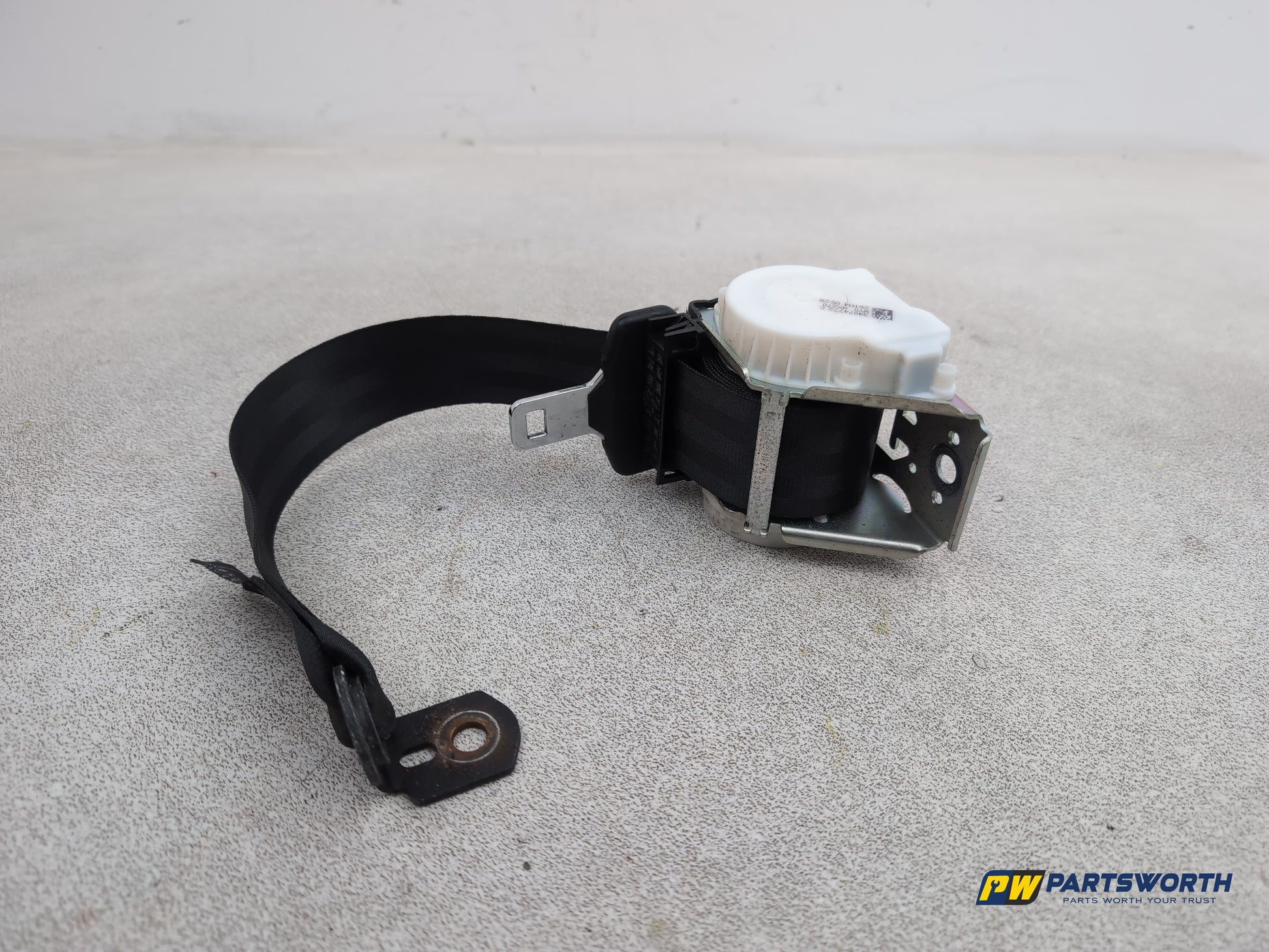 Seat Belt Rear LH 1