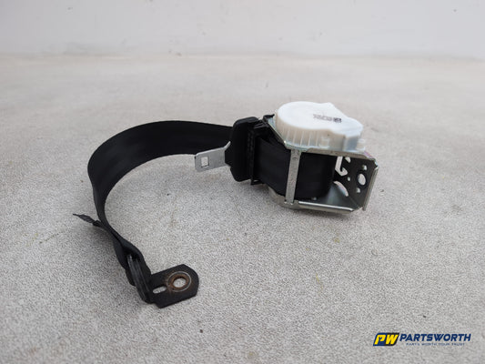 Seat Belt Rear LH 1
