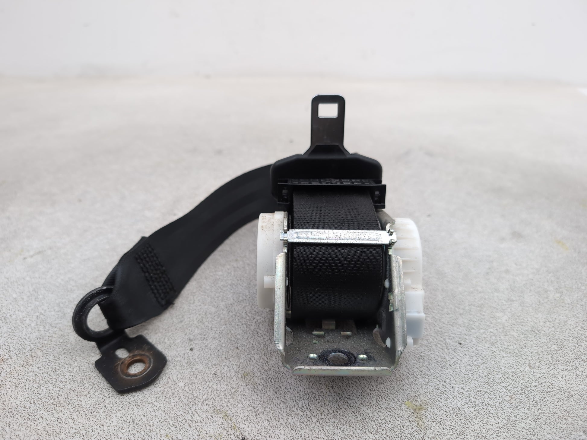 Seat Belt Rear LH 7
