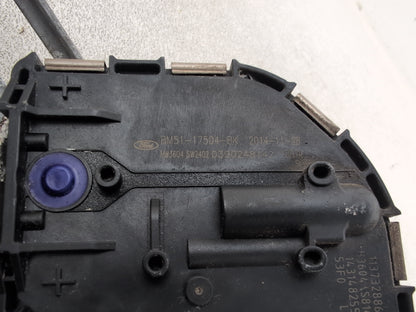 Wiper Motor Front RH 7